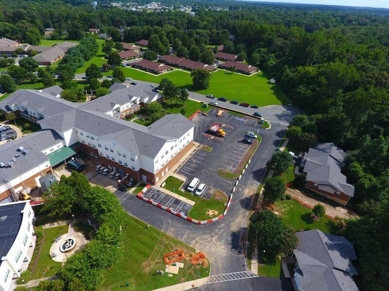 Covenant Woods Senior Living Community Assisted Living, Nursing Home